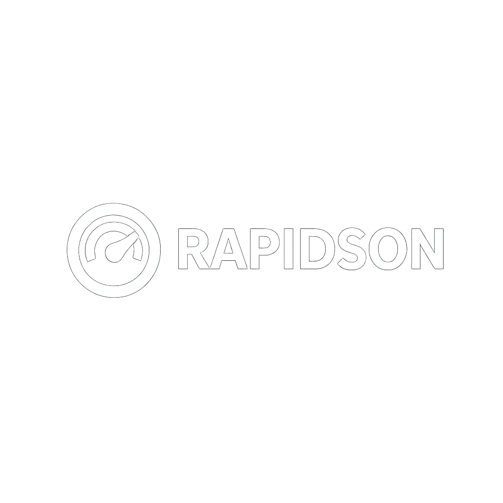 Rapidson - CI/CD optimization and Kubernetes development platform logo
